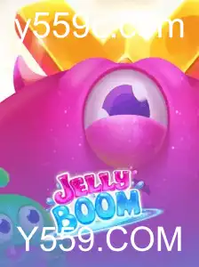 Descubra o Mundo Divertido de JellyBoom: Um Jogo Inovador com Y559.COM