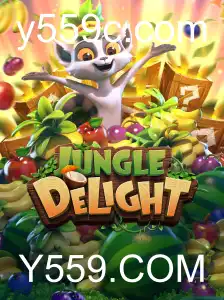 Descubra a Aventura Emocionante de JungleDelight