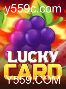 Descubra o Fascinante Jogo de Cartas: LuckyCard