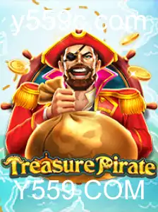Explorando o Mundo do Jogo TreasurePirate